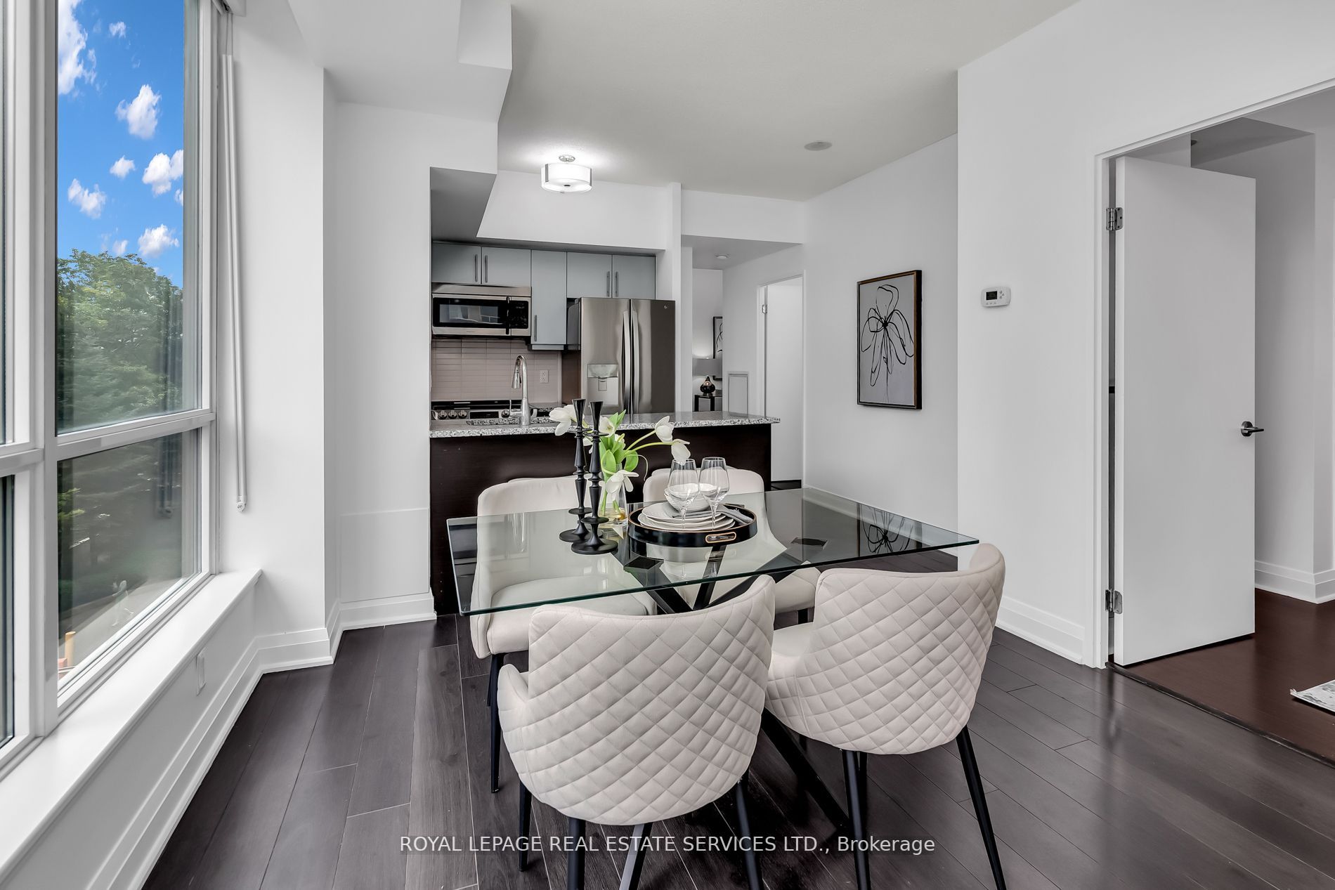 83 Redpath Avenue, #210