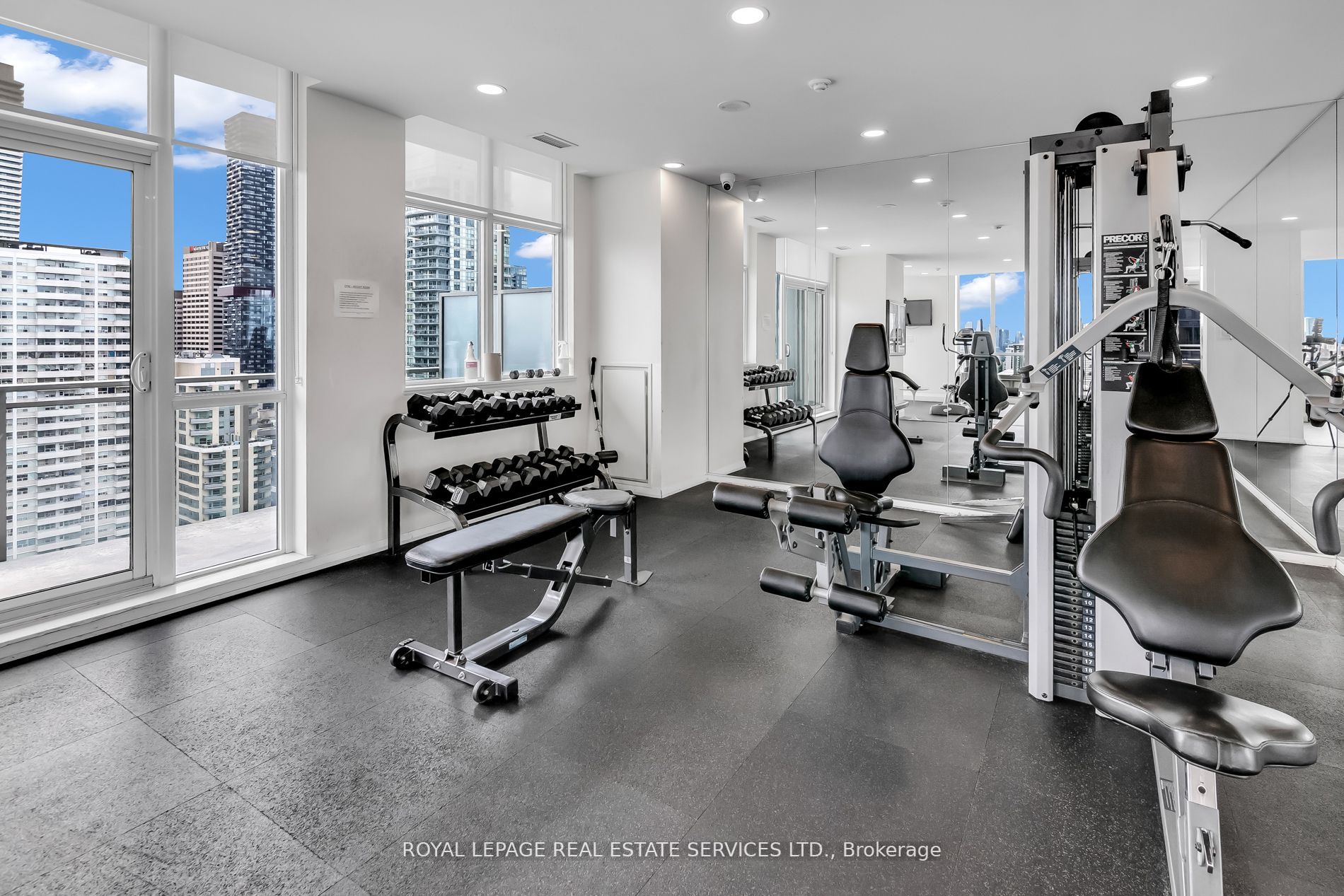 83 Redpath Avenue, #210