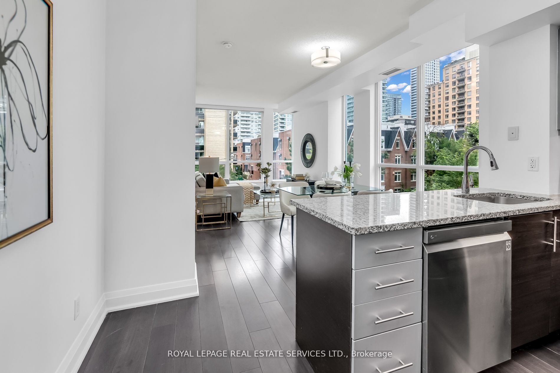 83 Redpath Avenue, #210