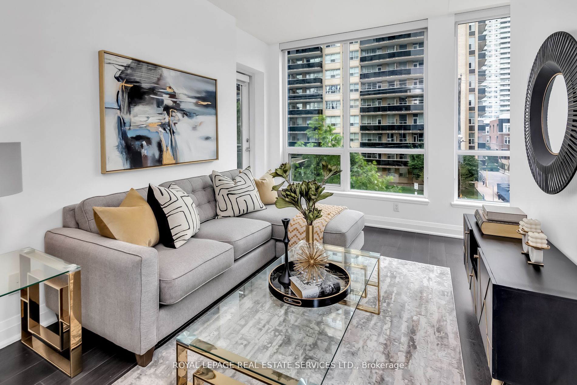 83 Redpath Avenue, #210