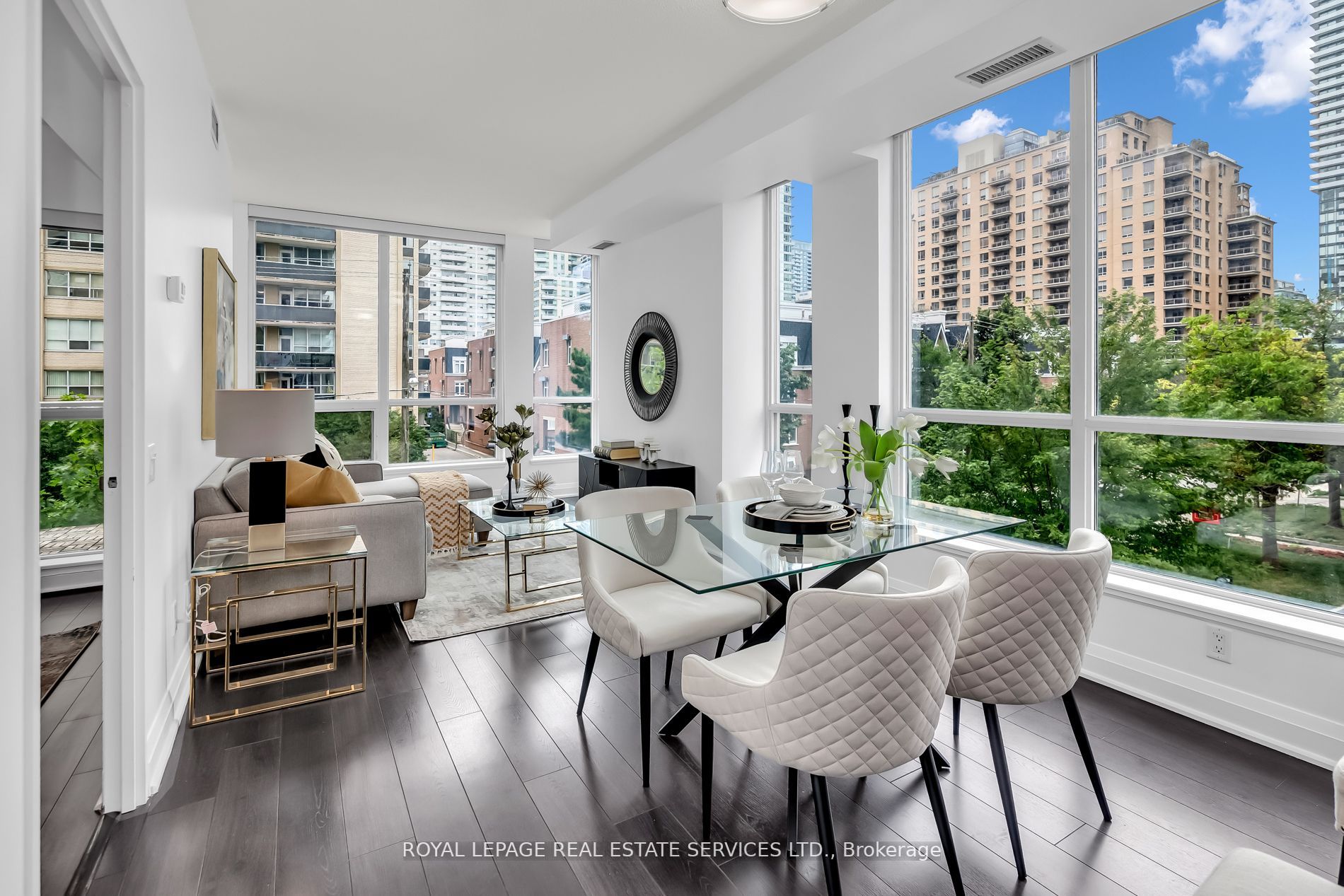 83 Redpath Avenue, #210