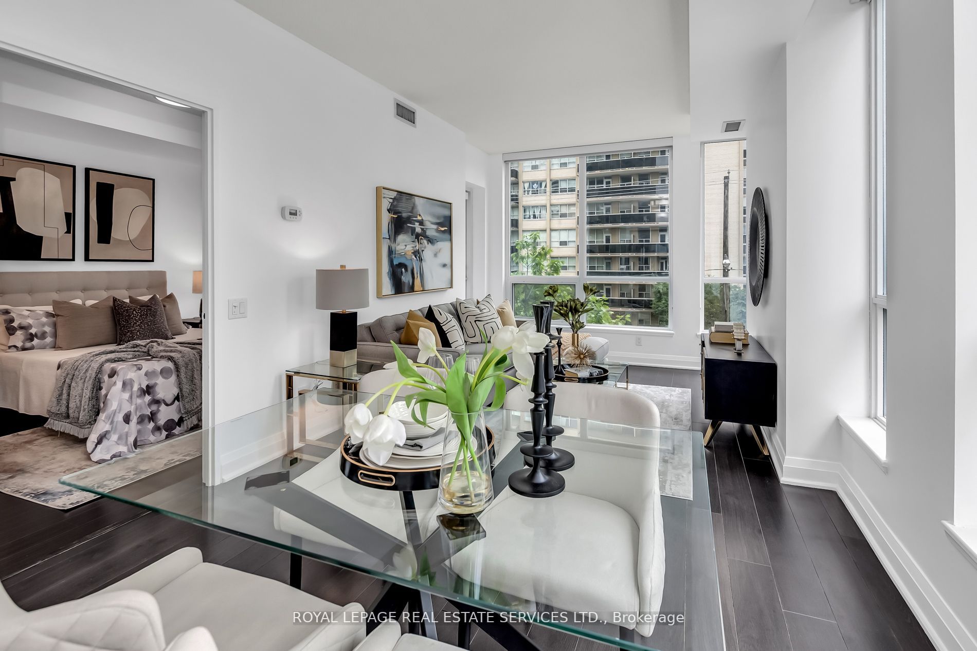 83 Redpath Avenue, #210