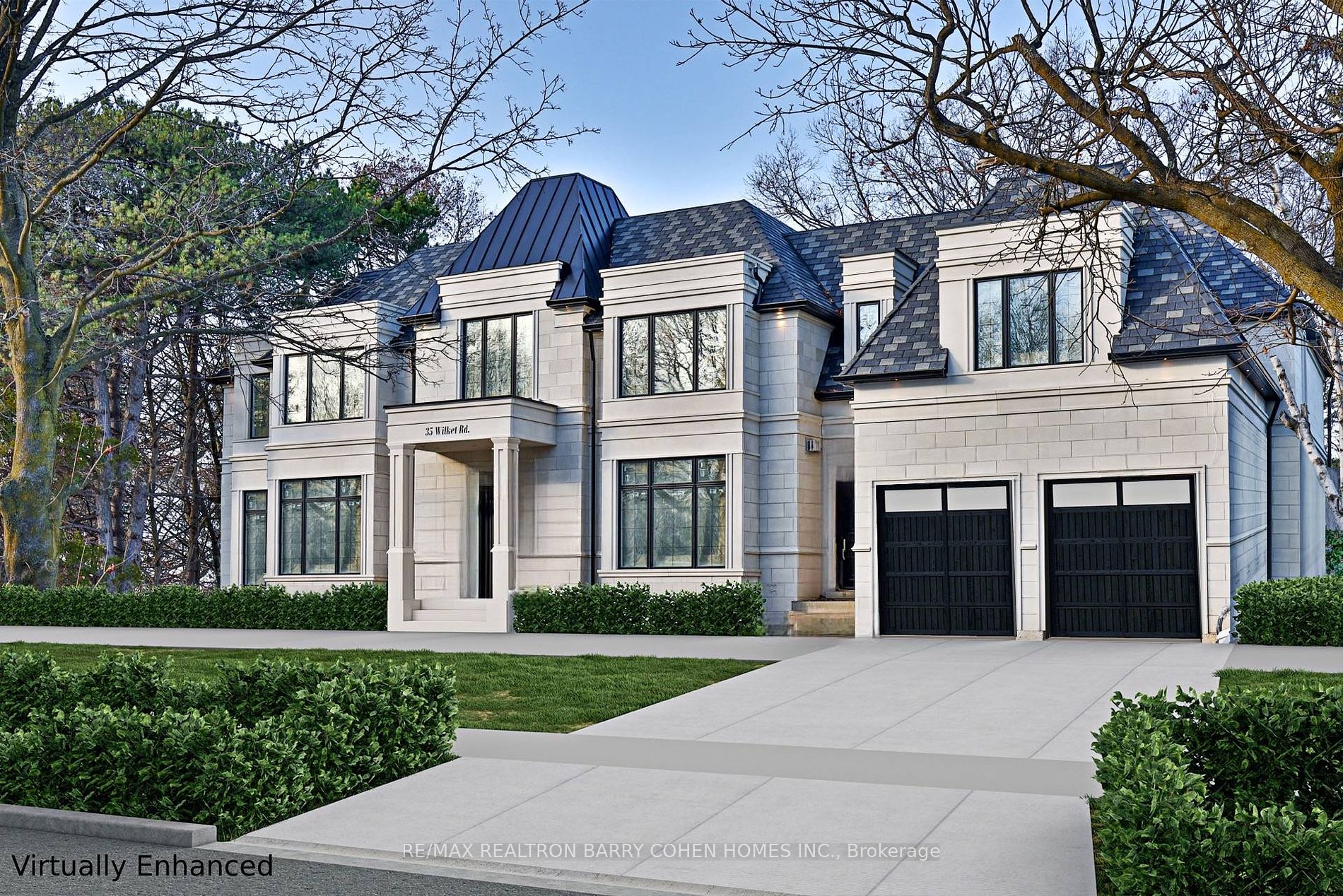 35 Wilket Road