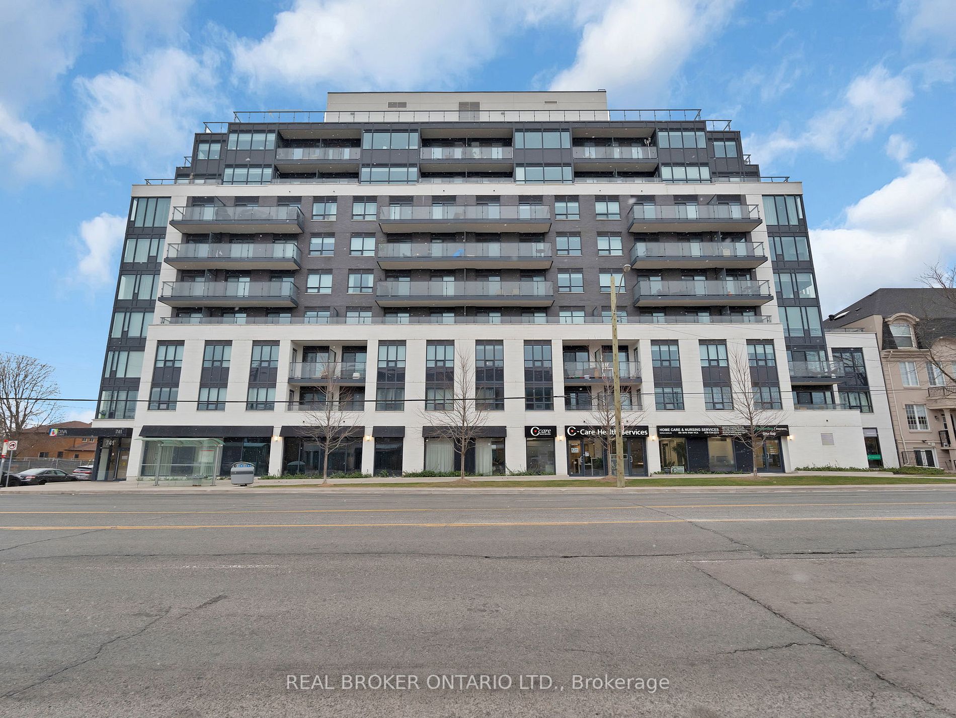 741 Sheppard Avenue W #706