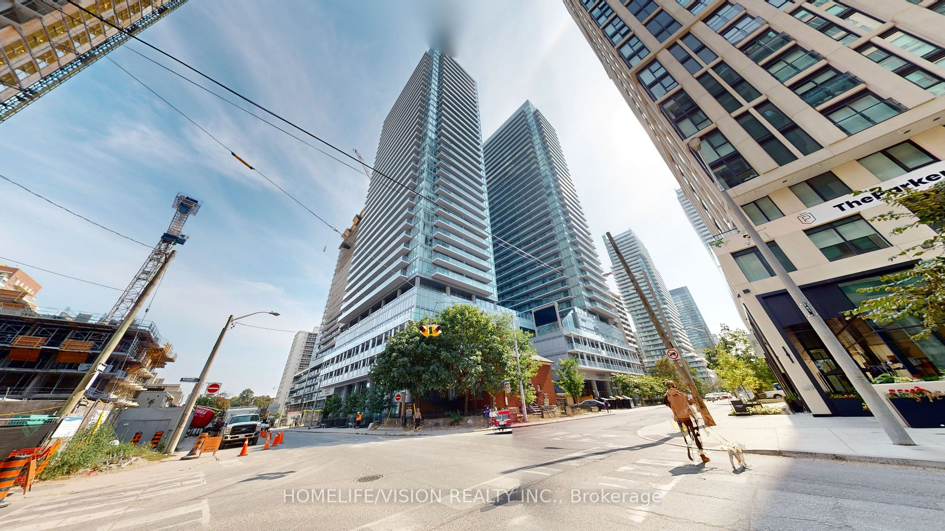 99 Broadway Avenue, #3411