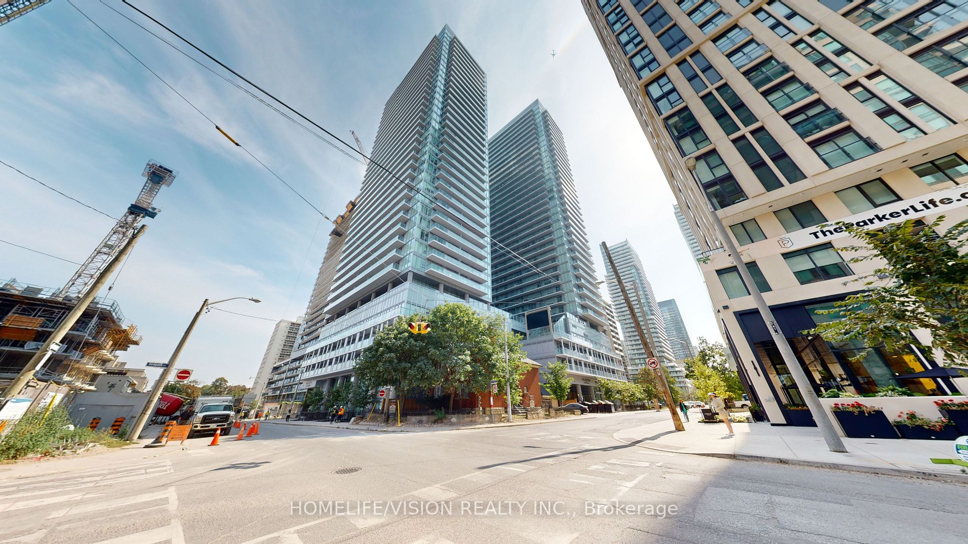 99 Broadway Avenue, #3411