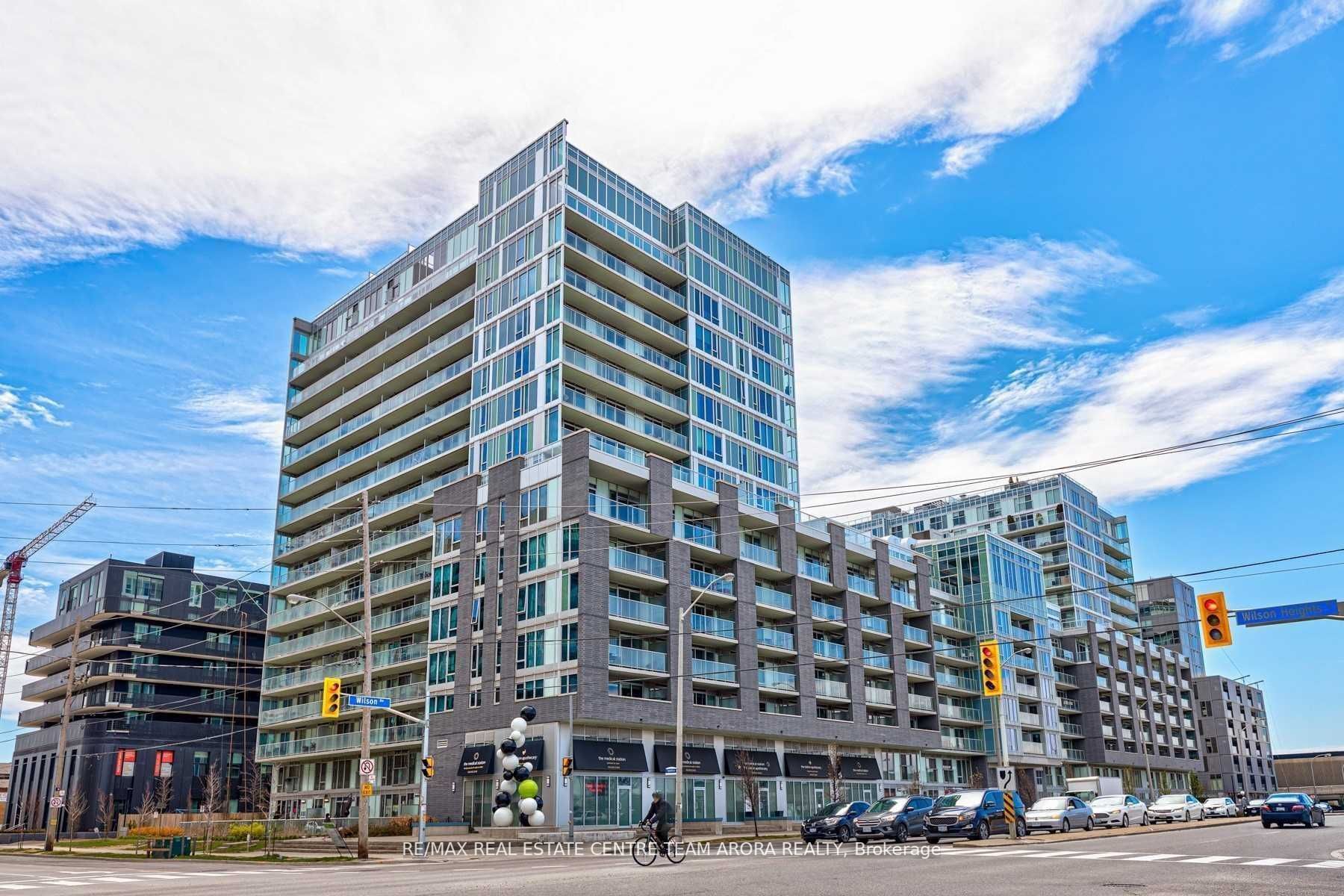555 Wilson Ave, #E910