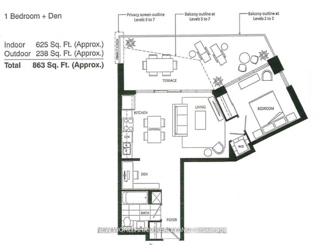 50 Bruyeres Mews, #313