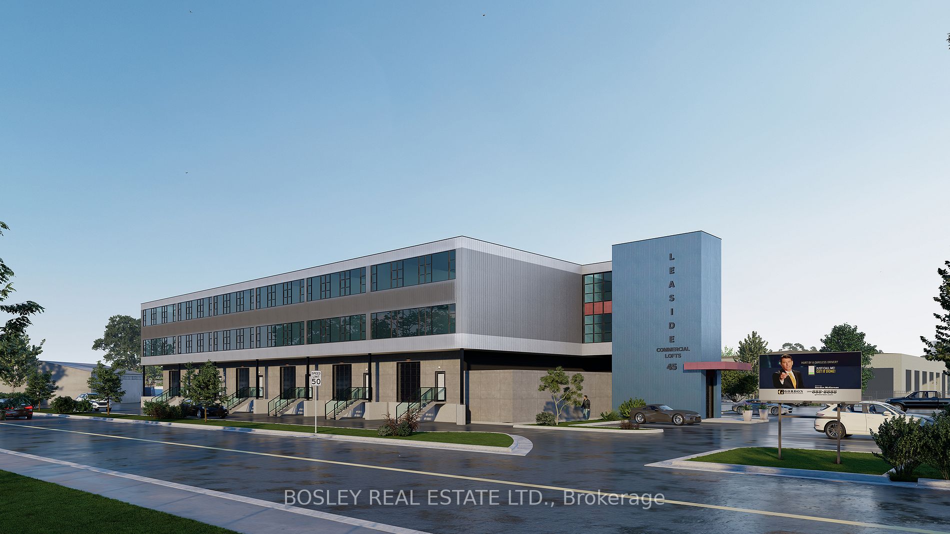 45 Industrial Street, #205