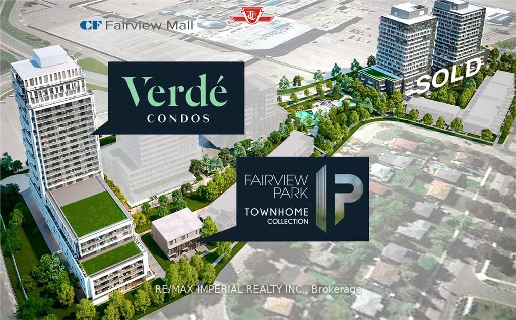 188 Fairview Mall Dr, #723