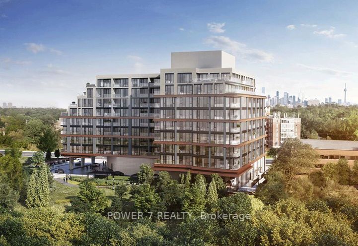 250 Lawrence Avenue W, #601
