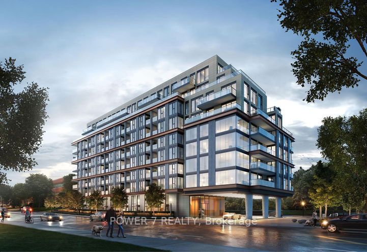 250 Lawrence Avenue W, #601
