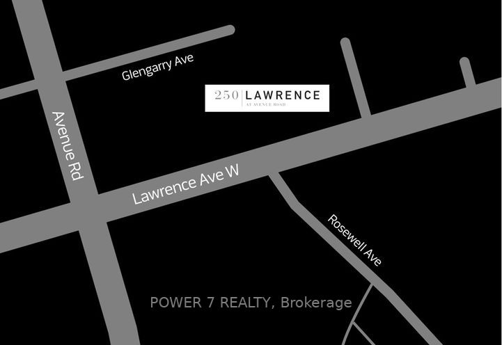 250 Lawrence Avenue W, #601