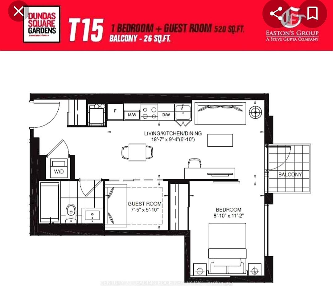 251 Jarvis St, #2415
