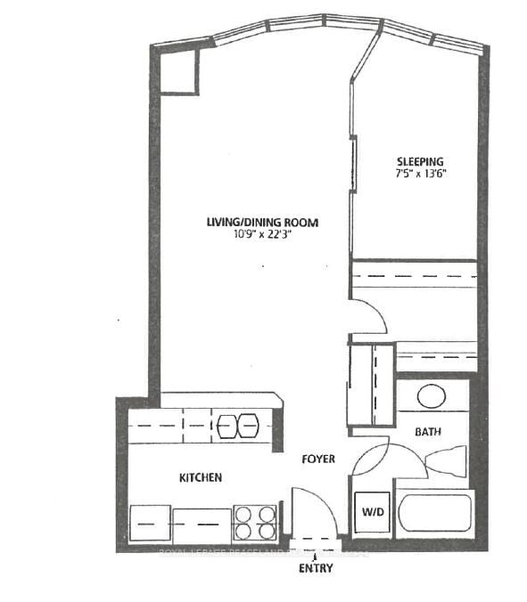 77 Harbour Sq, #3404