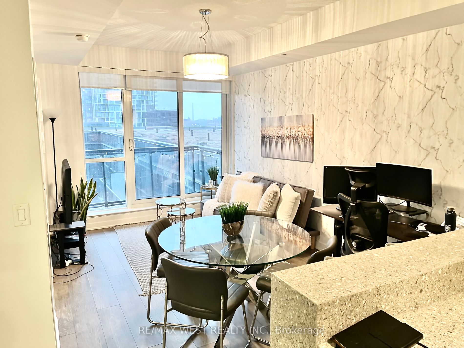 55 Regent Park Blvd, #613