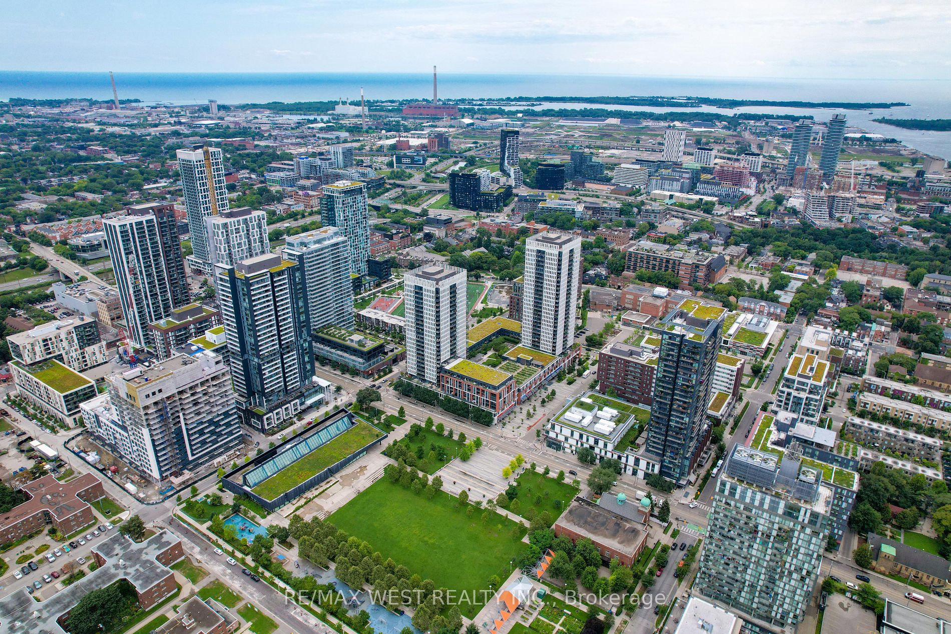 55 Regent Park Blvd, #613