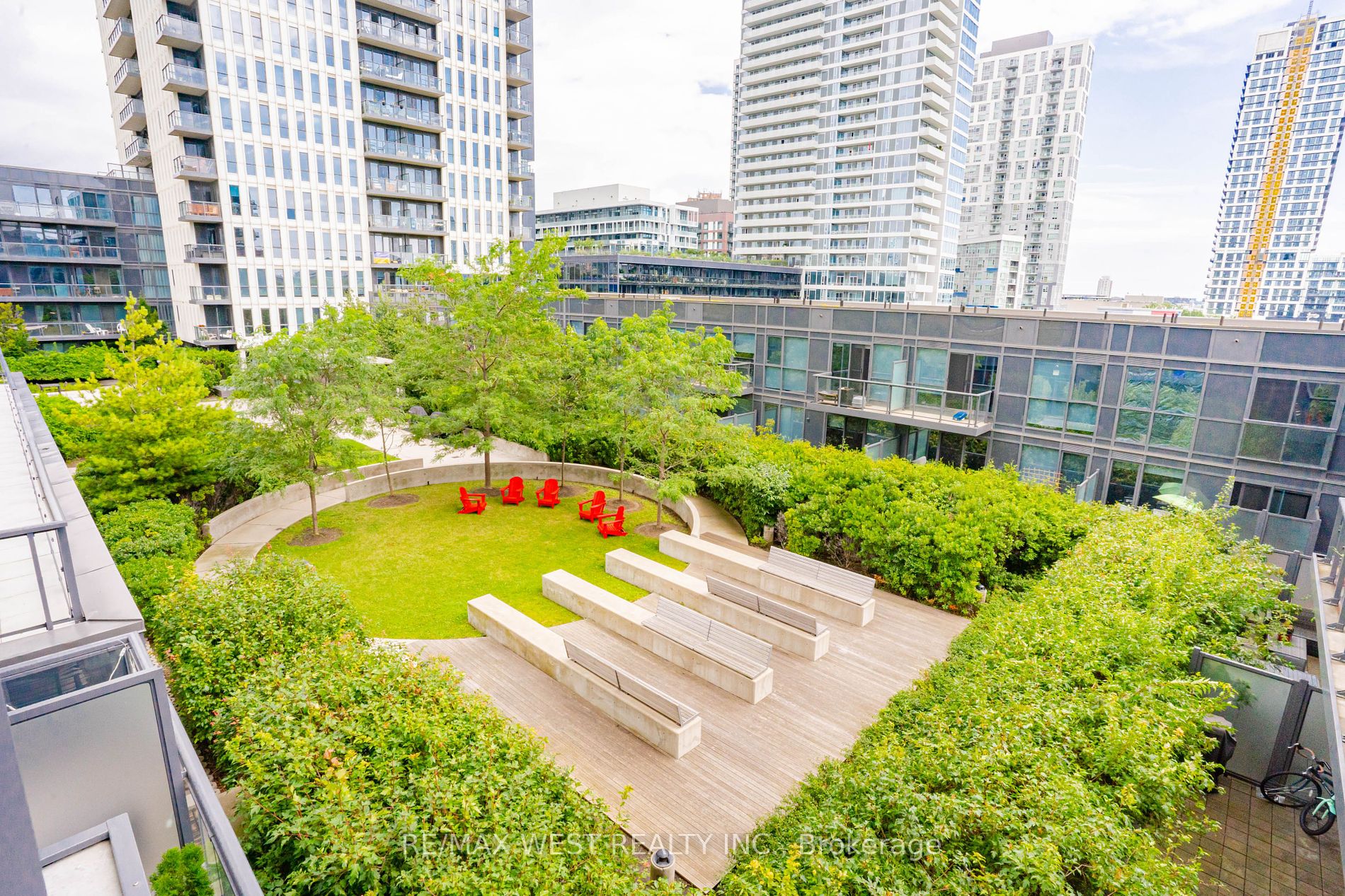 55 Regent Park Blvd, #613