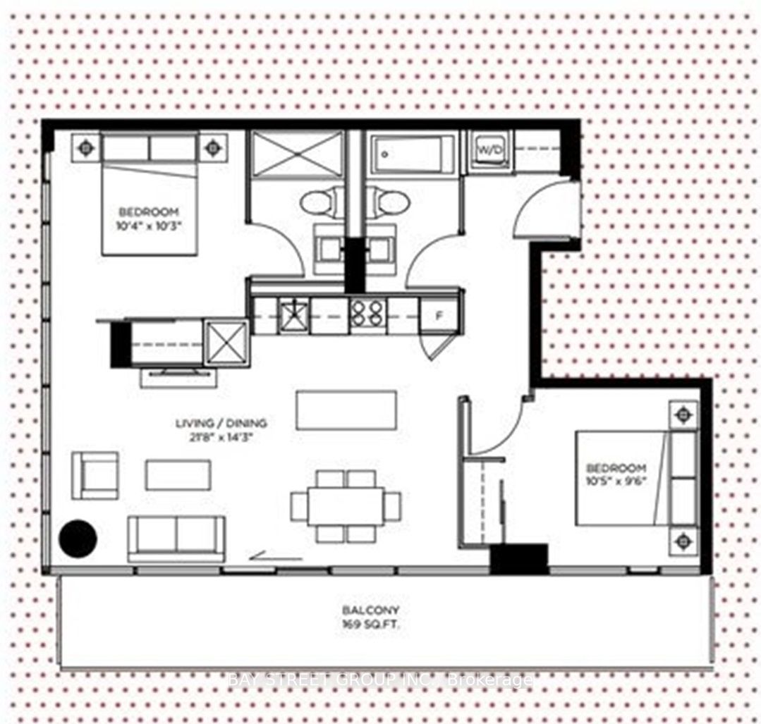 101 Peter St, #4009