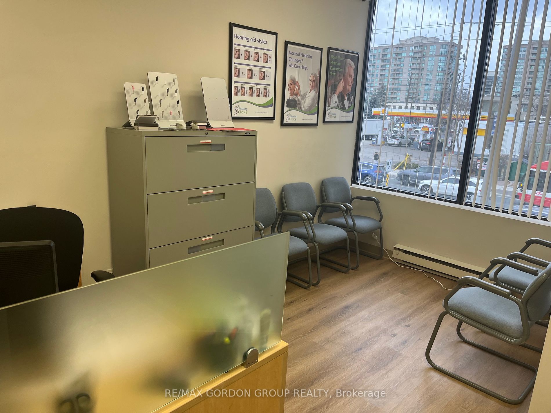 491 Lawrence Ave W, #202A