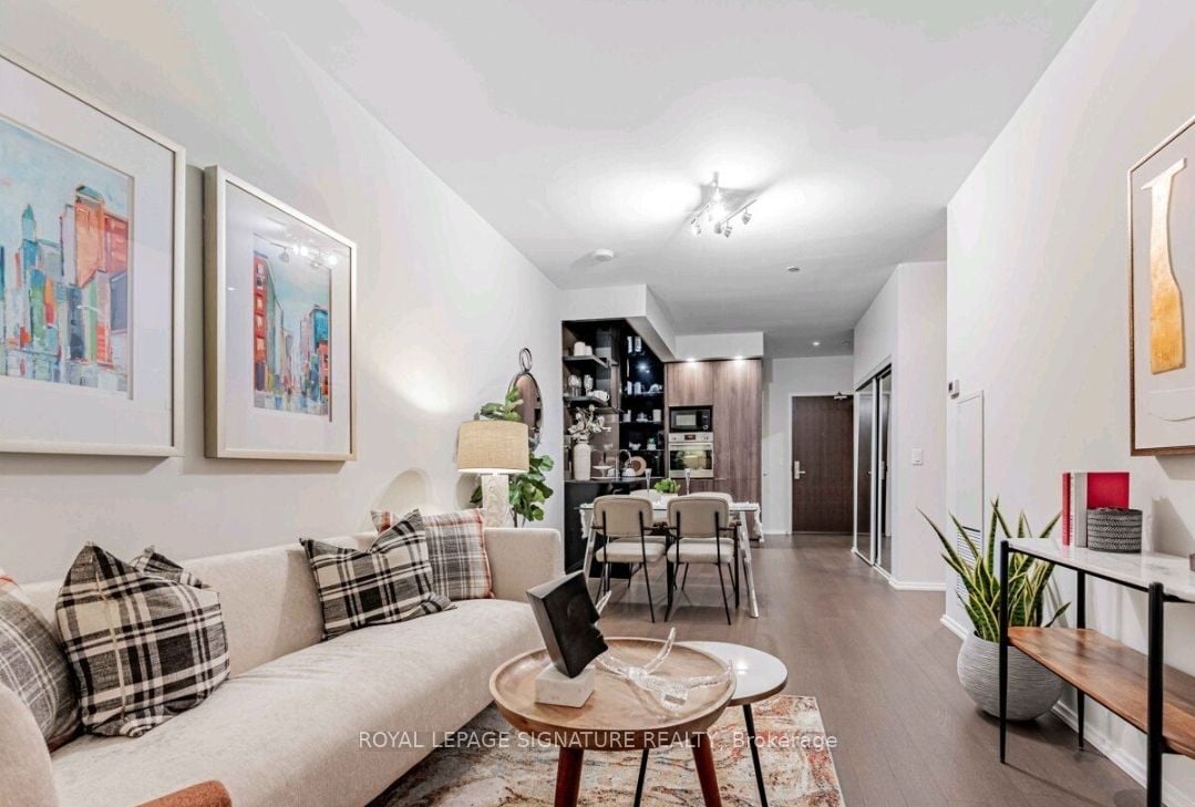 70 Temperance St, #308