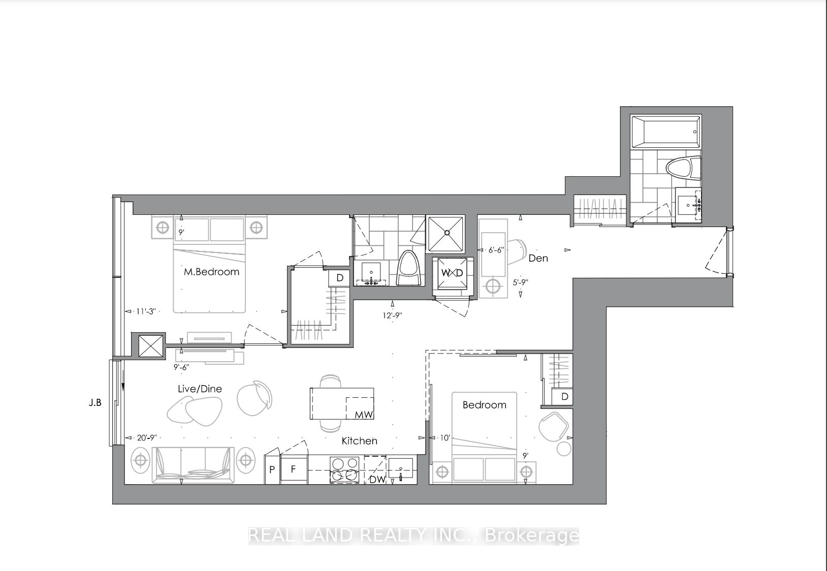 7 Grenville St, #701