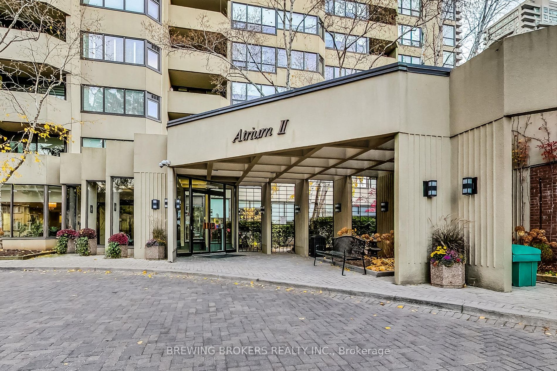 65 Spring Garden Ave, #410