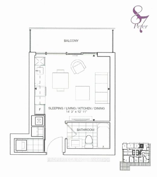 87 Peter Street #2809