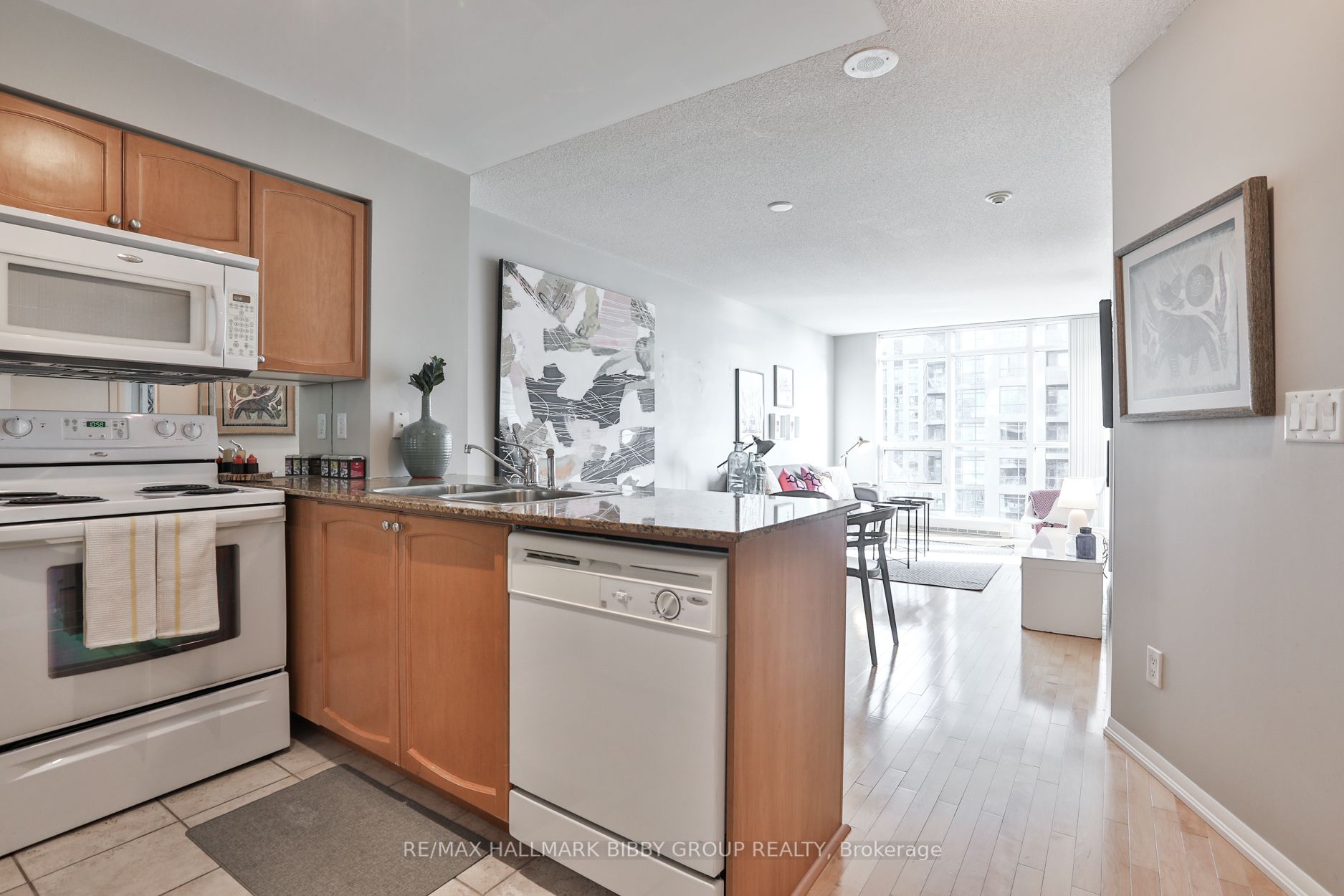231 Fort York Blvd, #1106