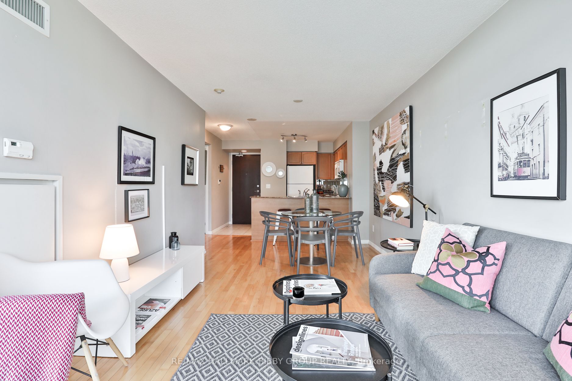 231 Fort York Blvd, #1106