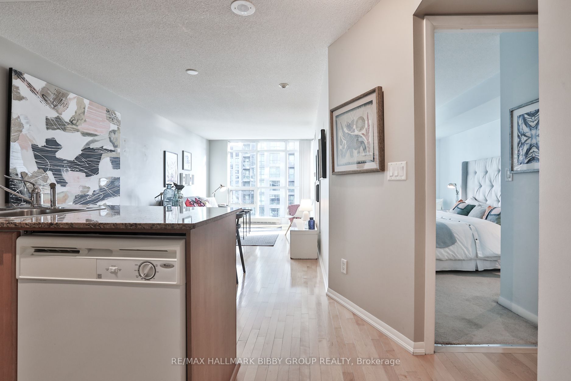 231 Fort York Blvd, #1106