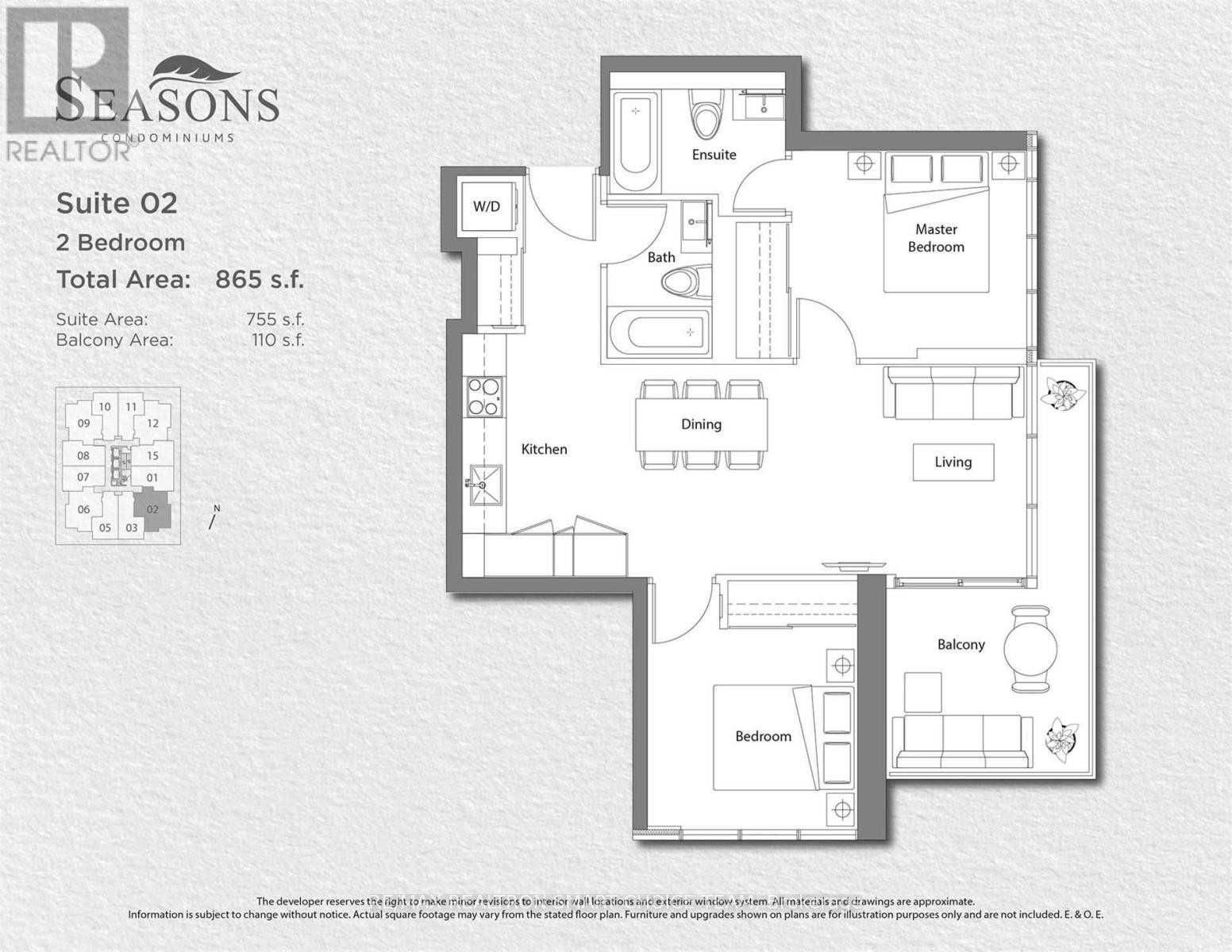 95 Mcmahon Drive, #602