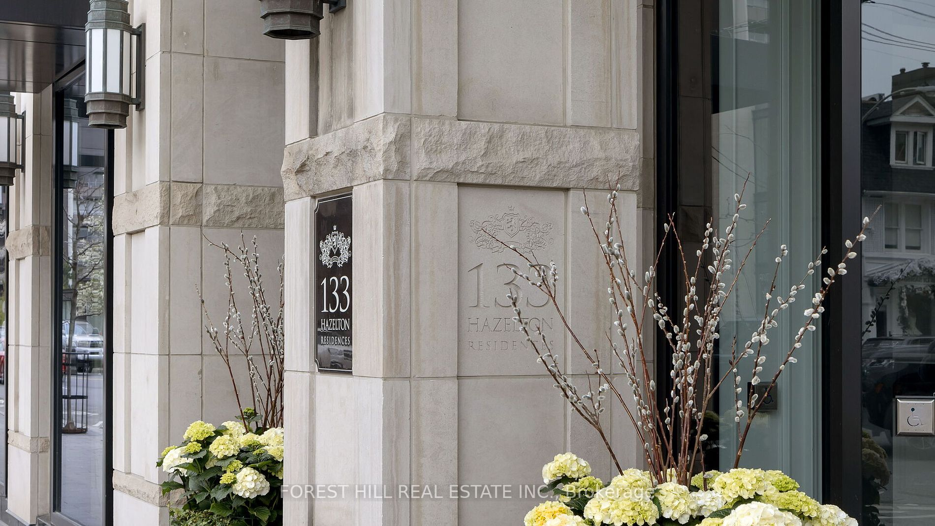 133 Hazelton Avenue, #202