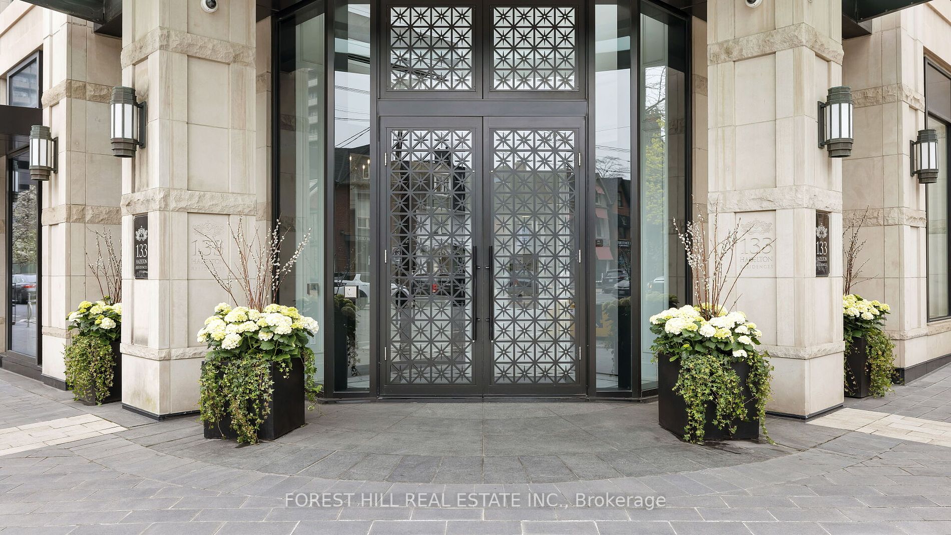 133 Hazelton Avenue, #202