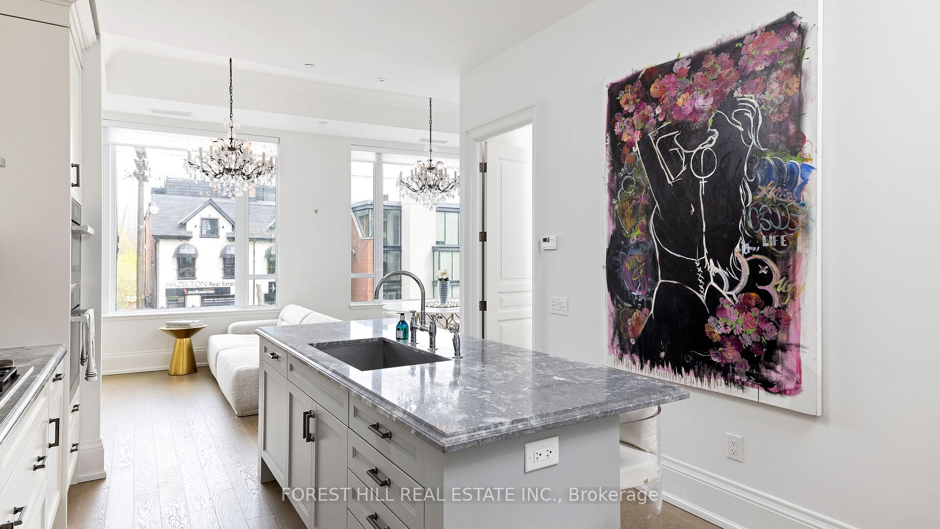 133 Hazelton Avenue, #202