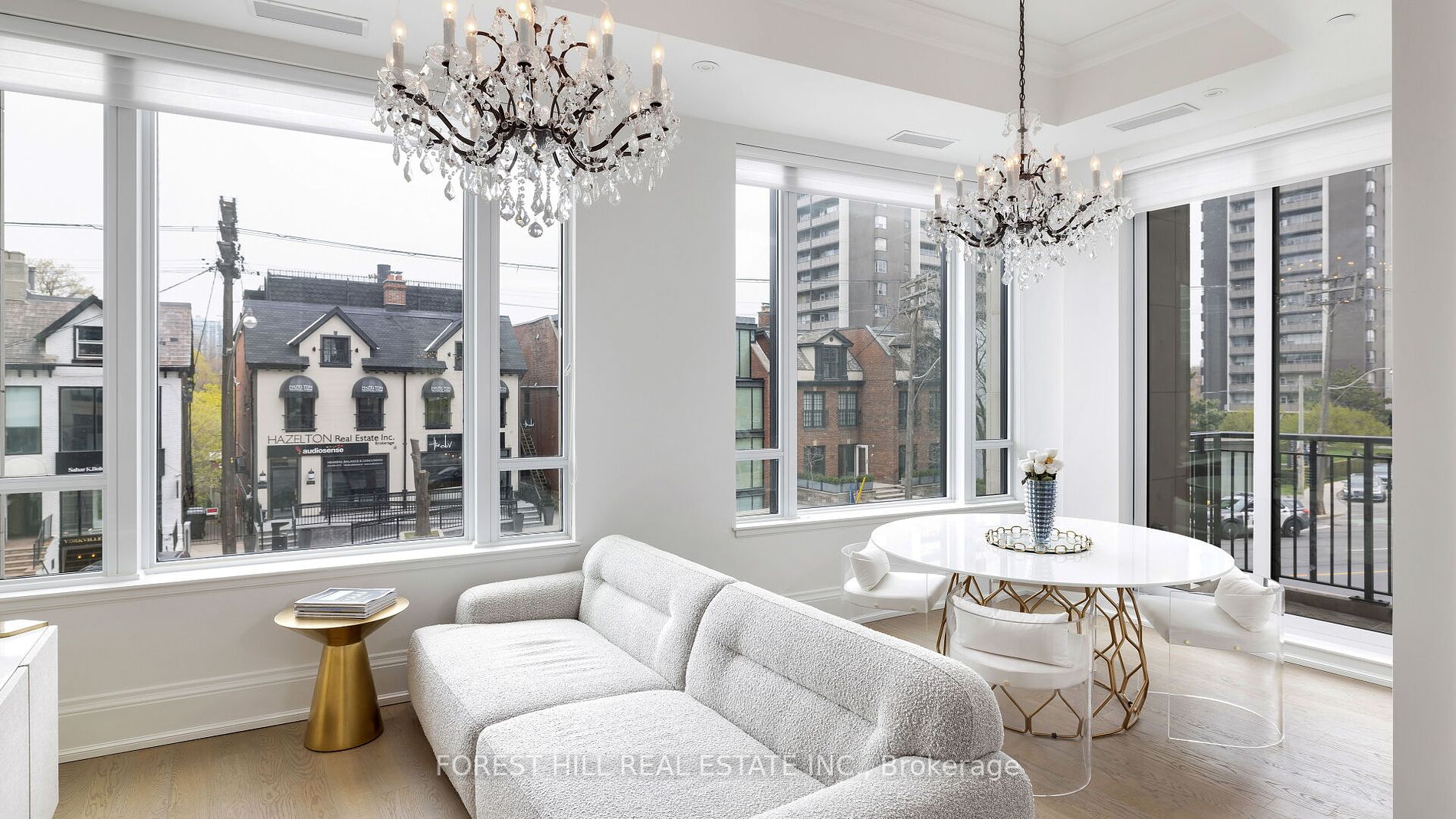 133 Hazelton Avenue, #202