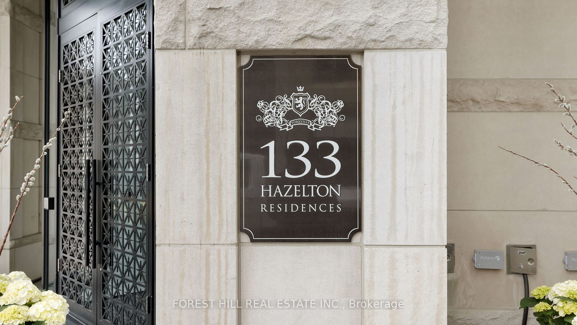 133 Hazelton Avenue, #202
