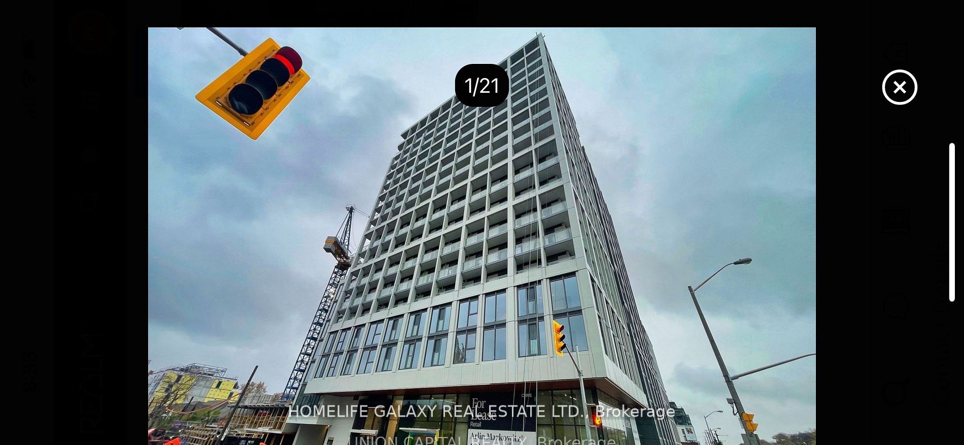 2020 Bathurst St, #307