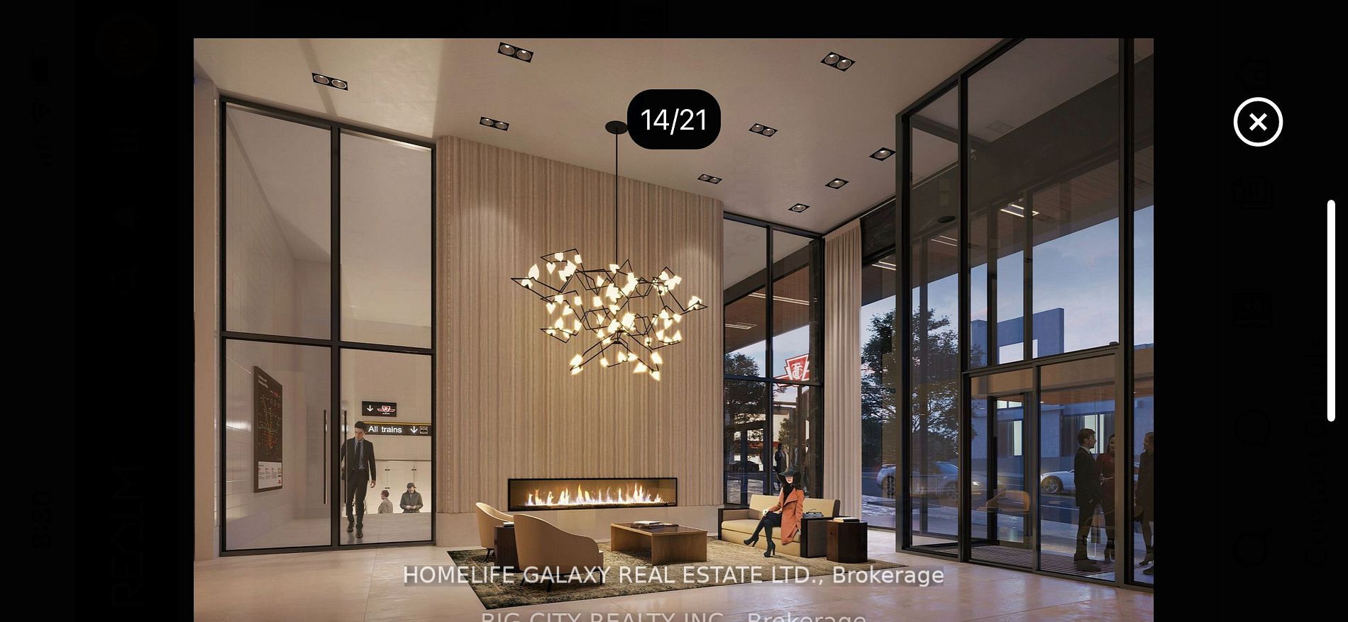 2020 Bathurst St, #307