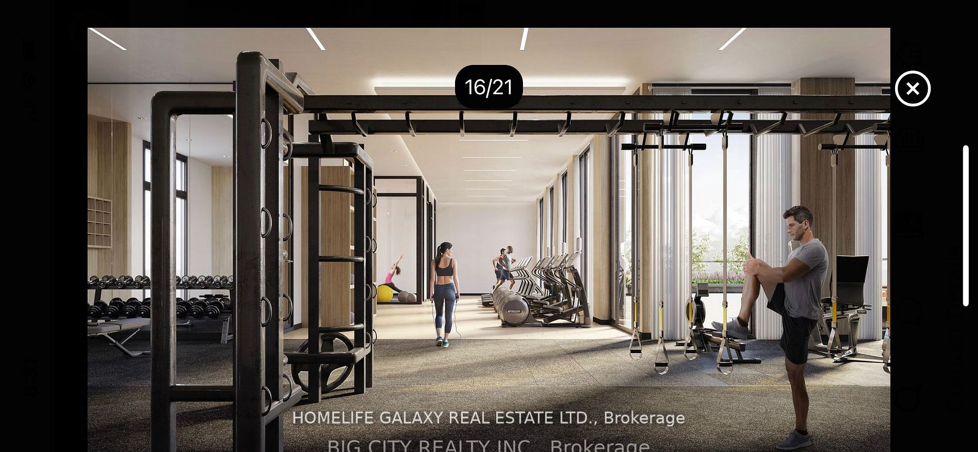 2020 Bathurst St, #307