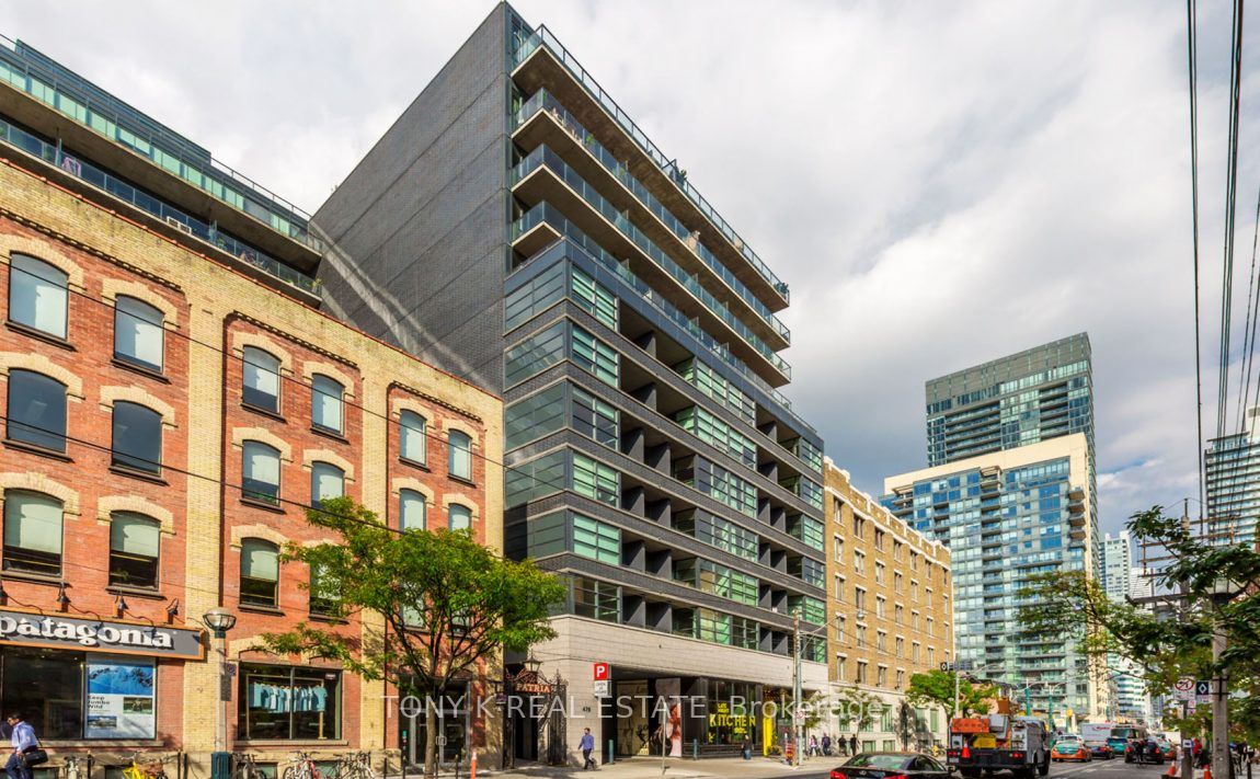478 King Street W, #313