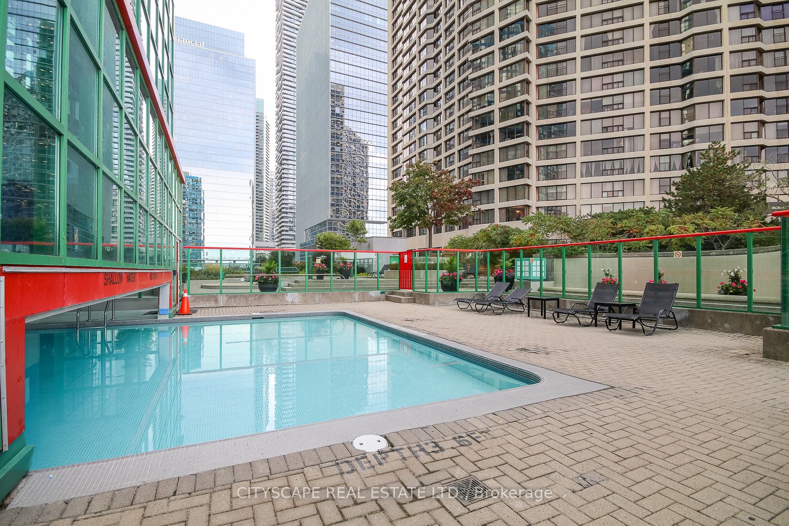 77 Harbour Sq, #2411