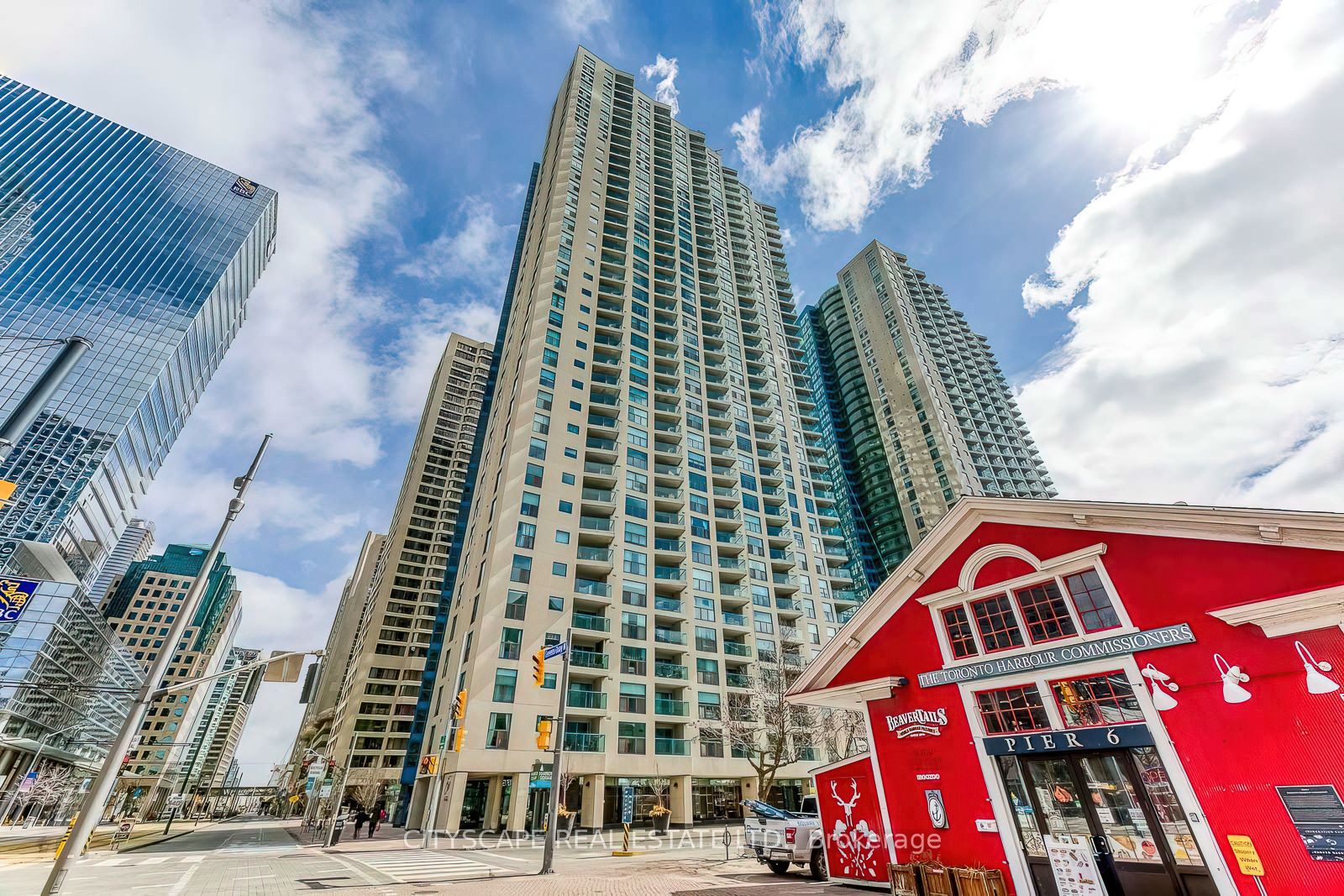 77 Harbour Sq, #2411