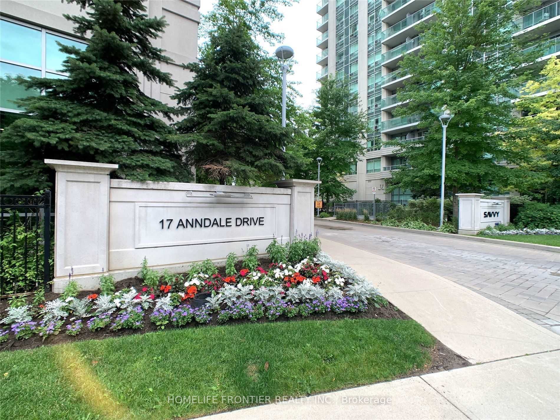 17 Anndale Dr, #912