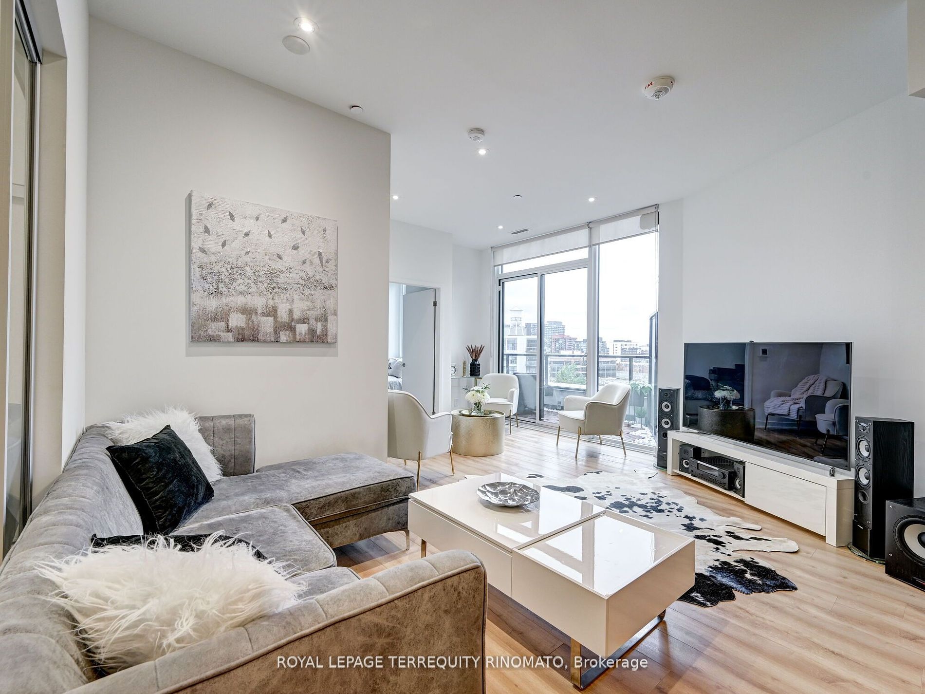 135 East Liberty St, #705
