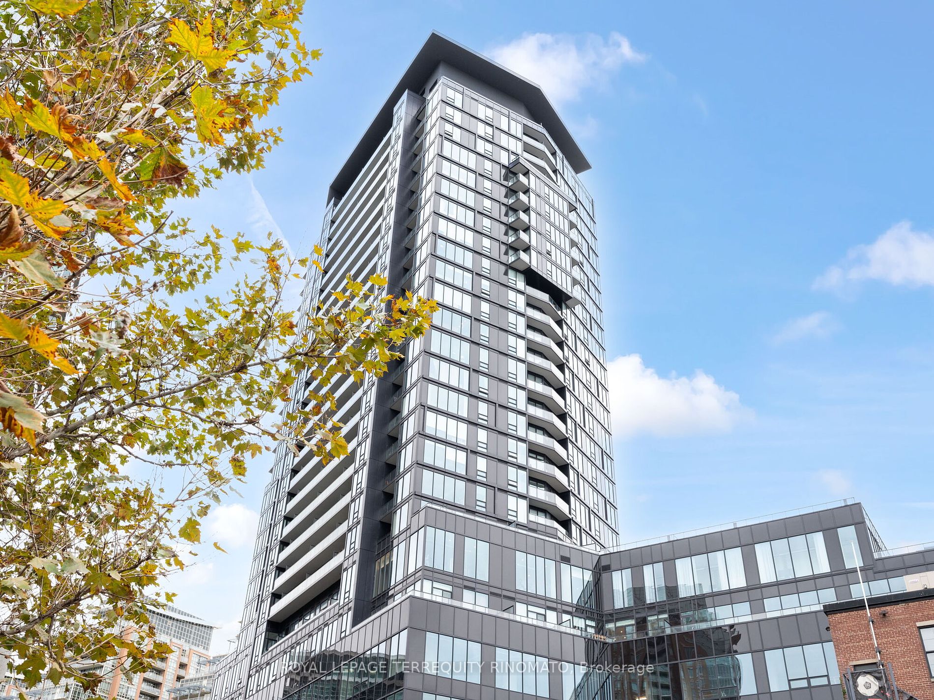 135 East Liberty St, #705