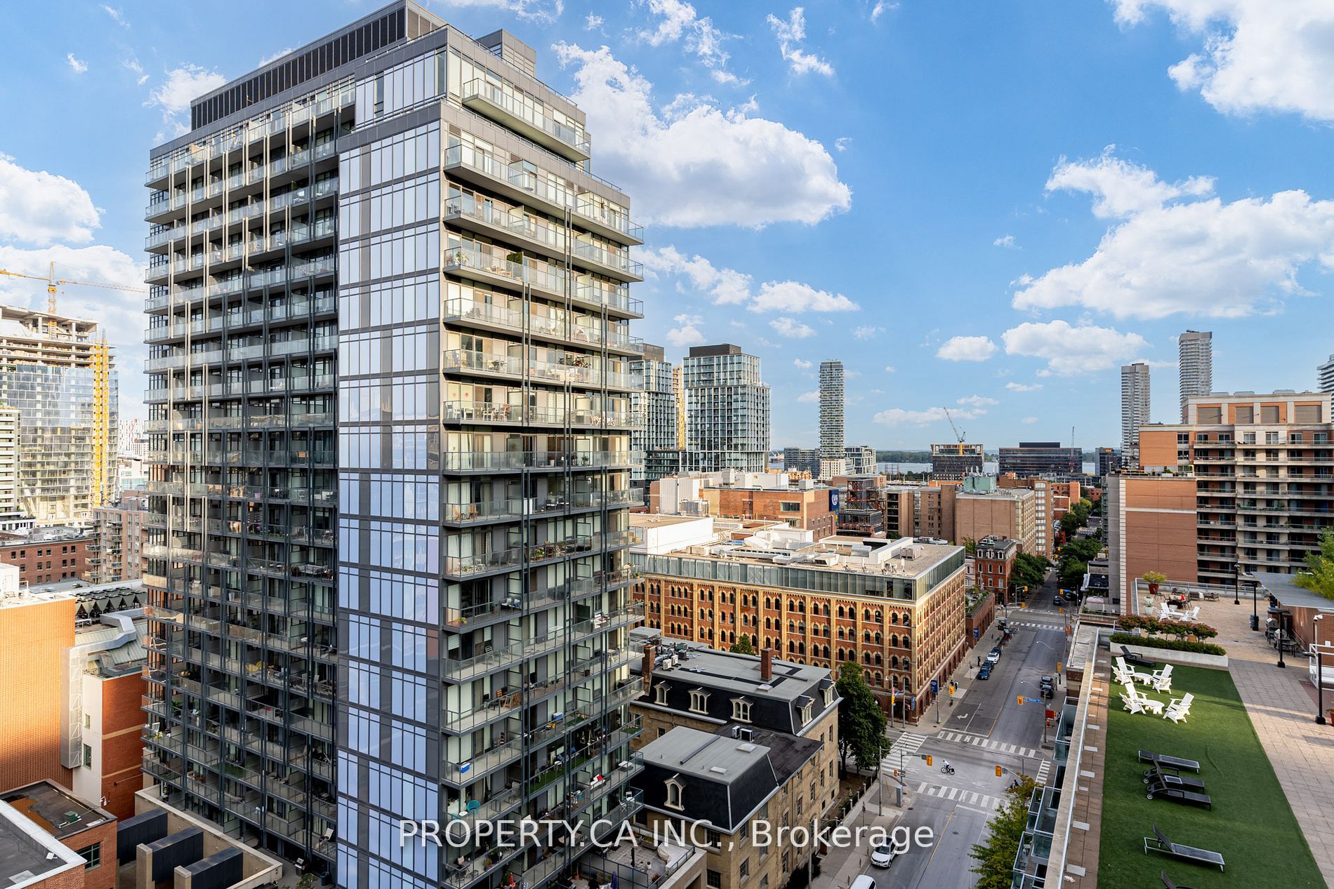116 George St, #1410