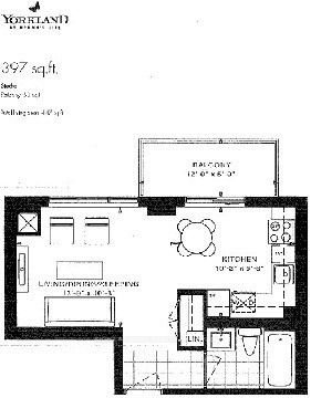 275 Yorkland Rd, #2803