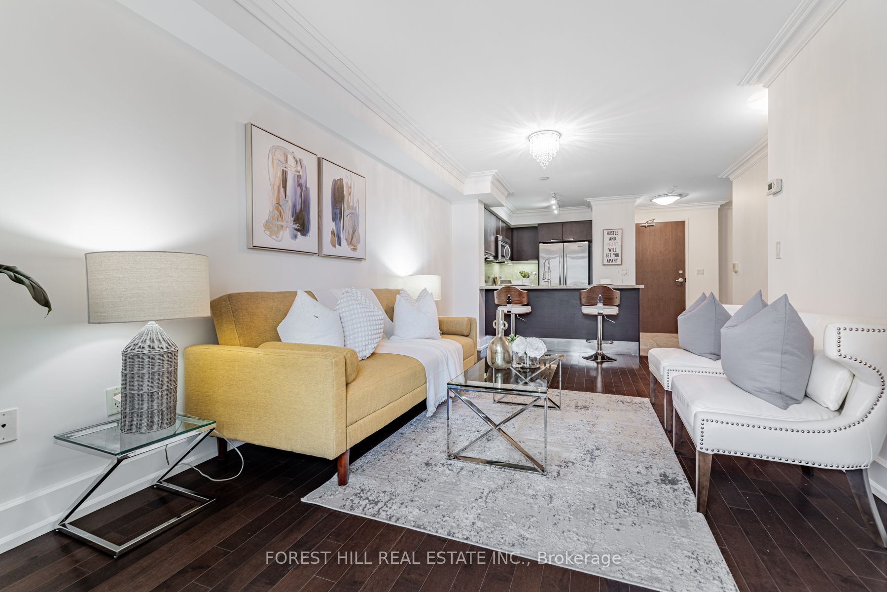 650 Sheppard Avenue E, #317