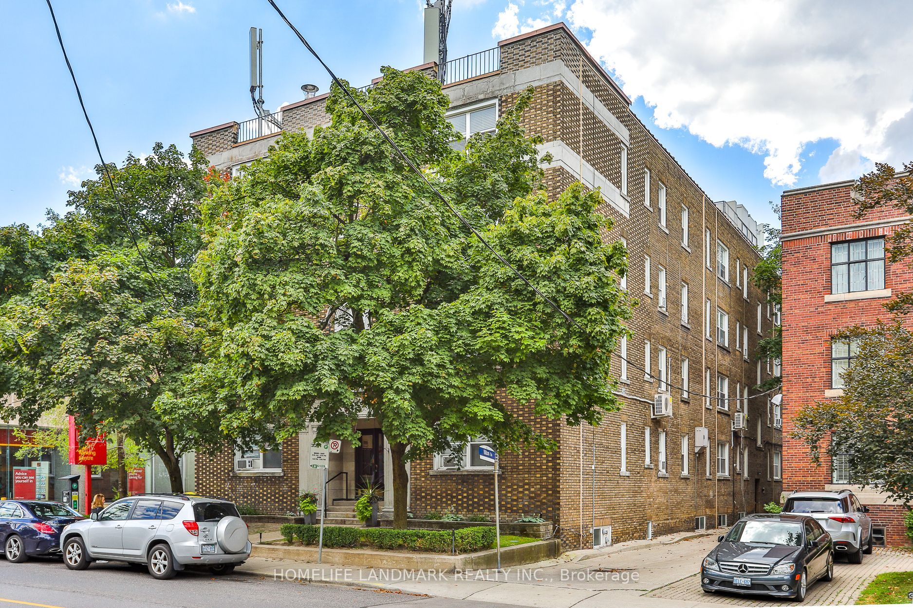 464 Spadina Road, #21